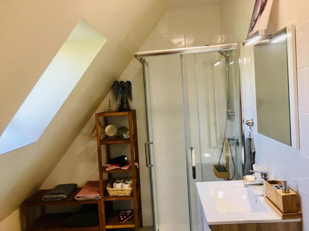Séjour chez l'habitant Refuge Des Voyageurs Plouédern